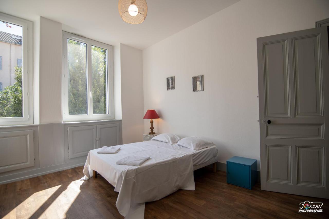 Hyper Centre - 3 Chambres - Gare - Wifi - Cosy Bourg-en-Bresse Dış mekan fotoğraf
