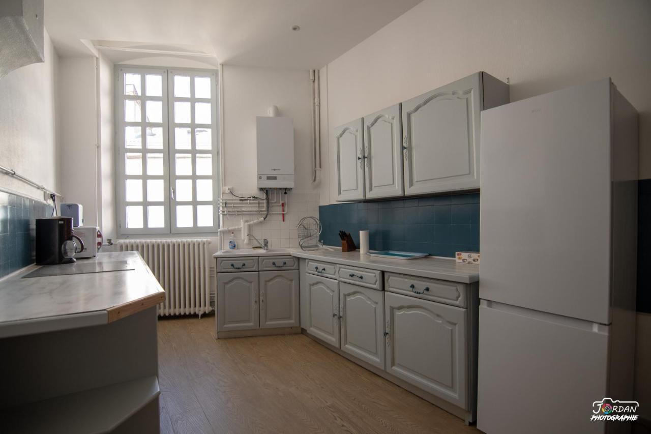 Hyper Centre - 3 Chambres - Gare - Wifi - Cosy Bourg-en-Bresse Dış mekan fotoğraf