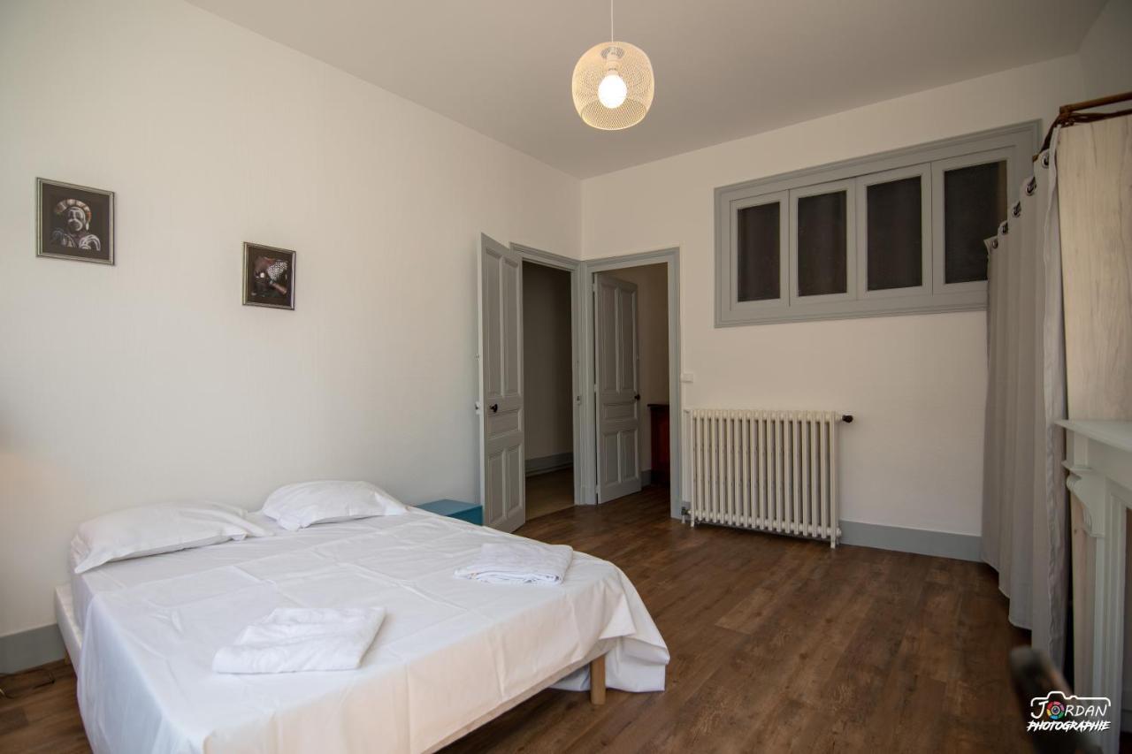 Hyper Centre - 3 Chambres - Gare - Wifi - Cosy Bourg-en-Bresse Dış mekan fotoğraf