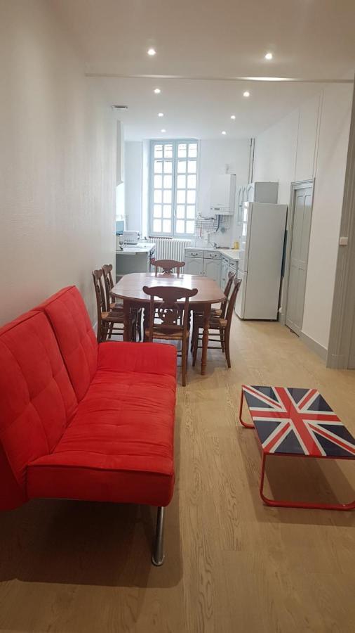 Hyper Centre - 3 Chambres - Gare - Wifi - Cosy Bourg-en-Bresse Dış mekan fotoğraf