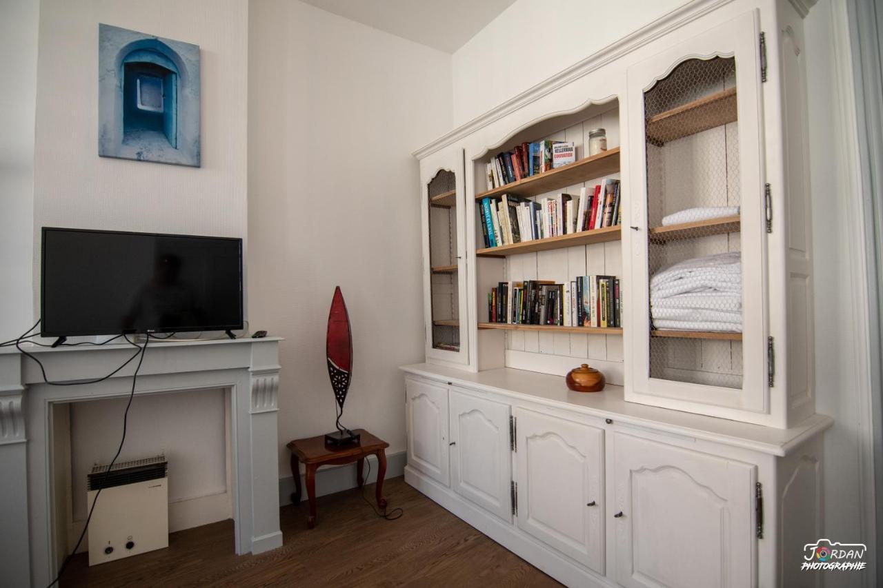 Hyper Centre - 3 Chambres - Gare - Wifi - Cosy Bourg-en-Bresse Dış mekan fotoğraf