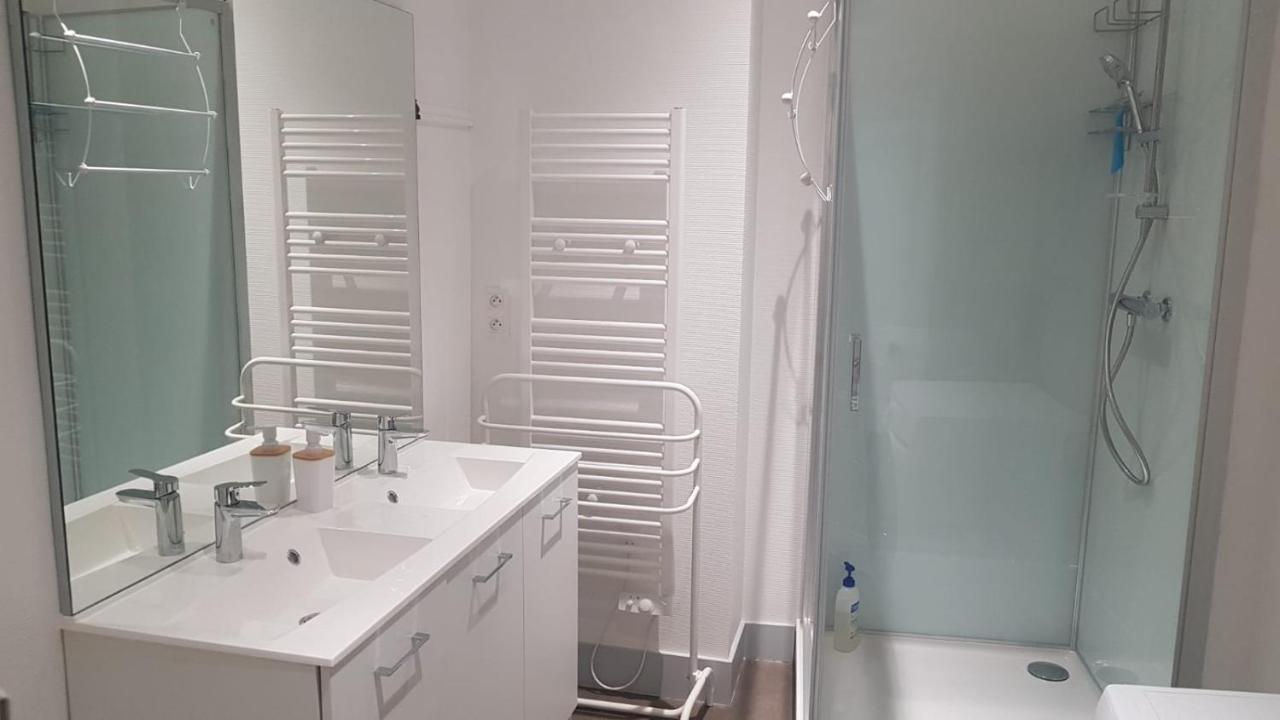 Hyper Centre - 3 Chambres - Gare - Wifi - Cosy Bourg-en-Bresse Dış mekan fotoğraf