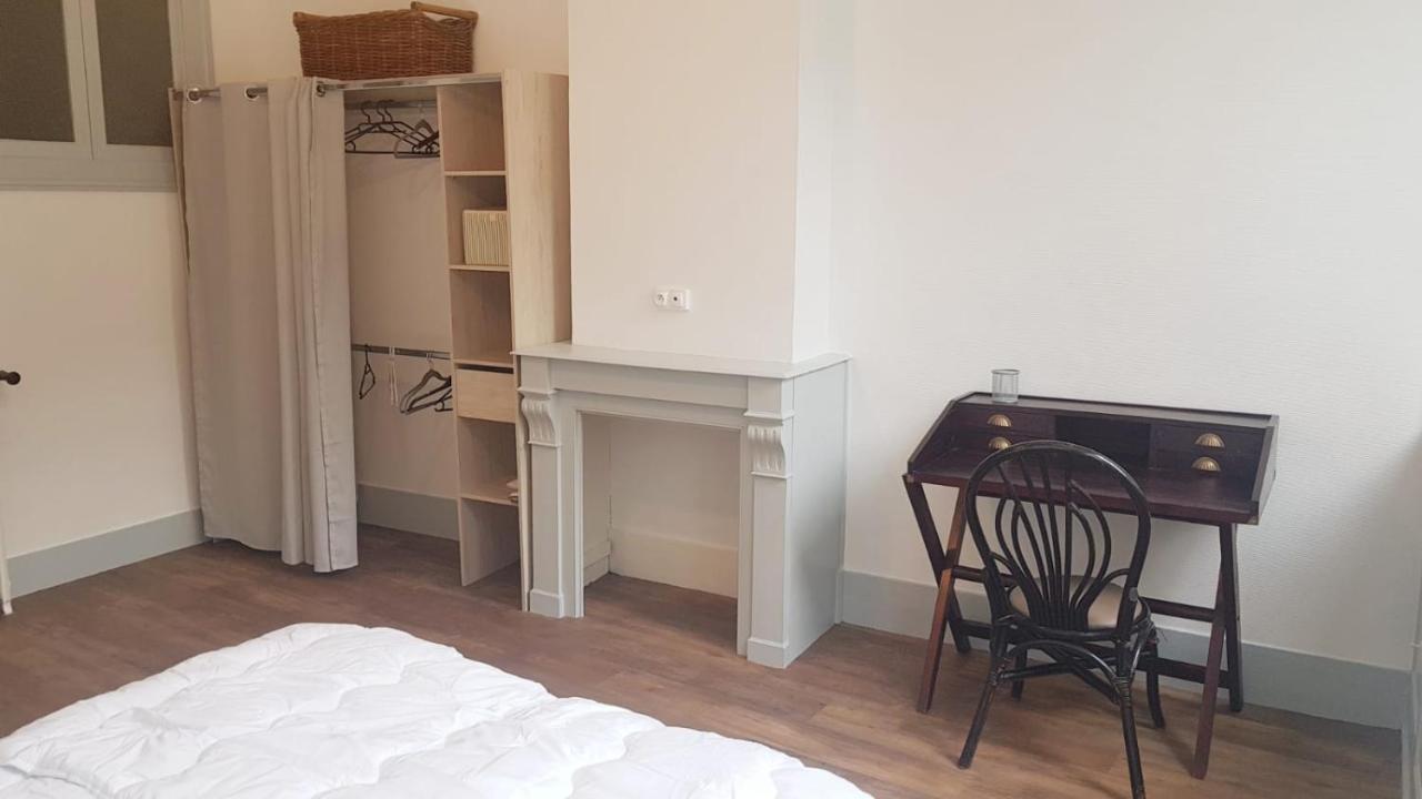 Hyper Centre - 3 Chambres - Gare - Wifi - Cosy Bourg-en-Bresse Dış mekan fotoğraf
