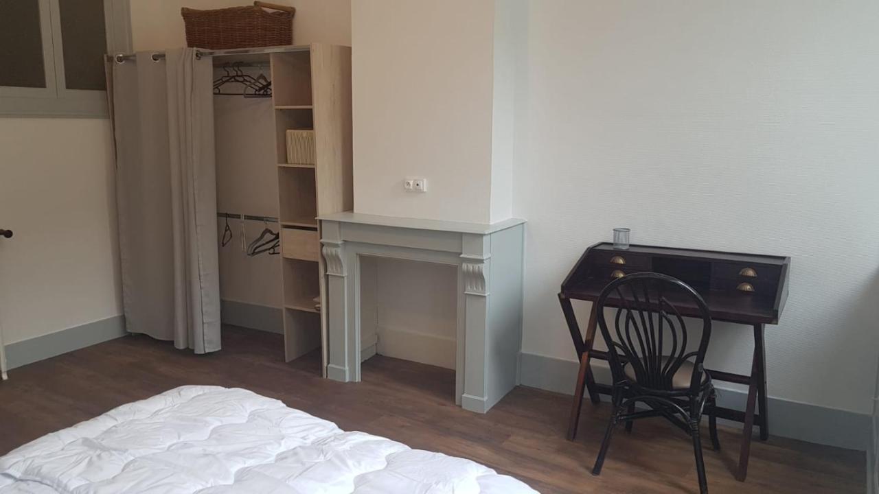 Hyper Centre - 3 Chambres - Gare - Wifi - Cosy Bourg-en-Bresse Dış mekan fotoğraf