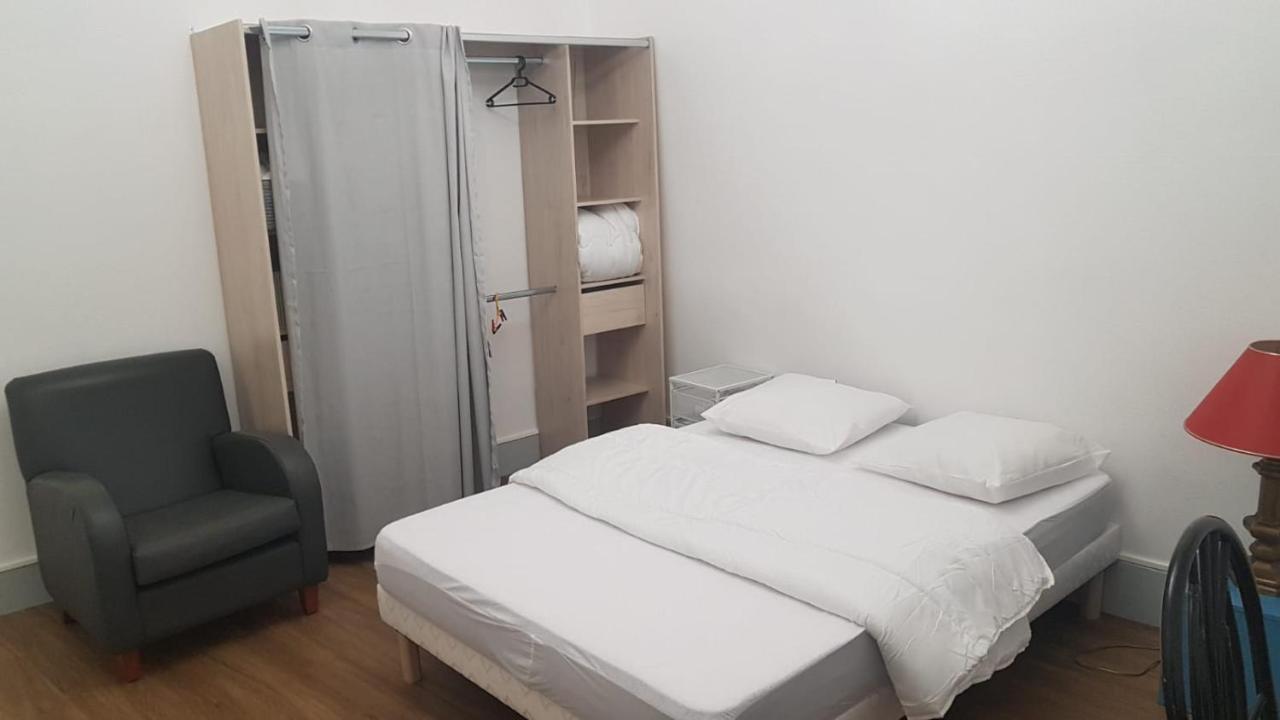 Hyper Centre - 3 Chambres - Gare - Wifi - Cosy Bourg-en-Bresse Dış mekan fotoğraf