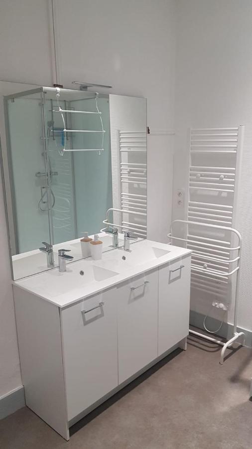 Hyper Centre - 3 Chambres - Gare - Wifi - Cosy Bourg-en-Bresse Dış mekan fotoğraf